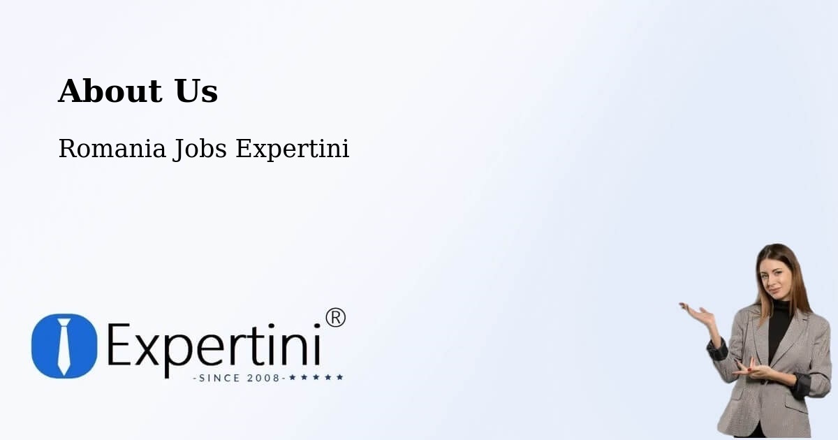 About Expertini Recruitment Platform  – Bădeuți - Bădeuți, Romania Jobs Expertini