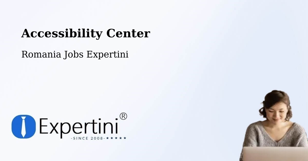 Accessibility Statement – Bădeuți - Romania Jobs Expertini