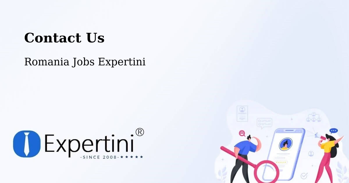 Contact Expertini – Bădeuți - Romania Jobs Expertini