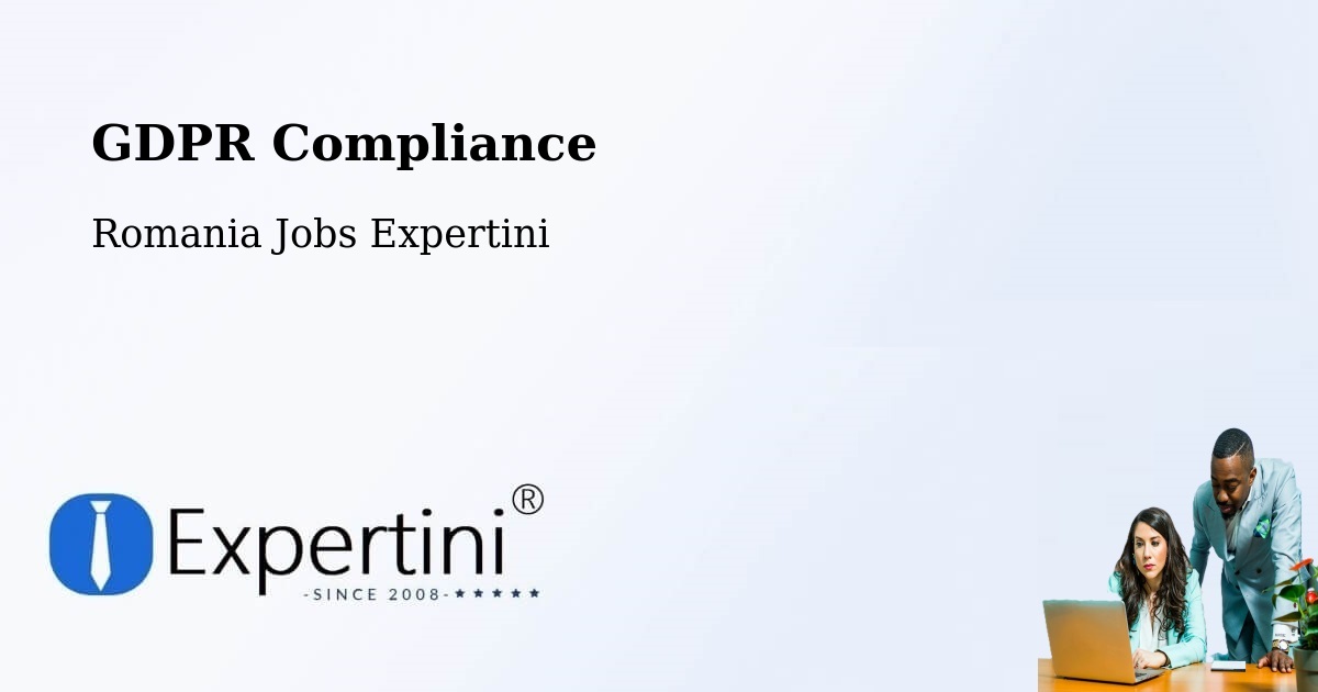 EU GDPR Compliance Statement – Bădeuți - Romania Jobs Expertini