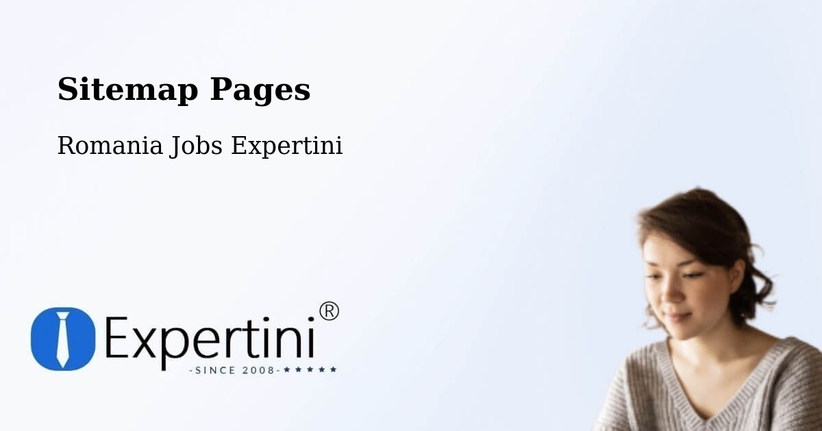 Sitemap Pages - Bădeuți - Romania Jobs Expertini