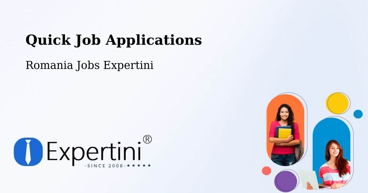 Quick Apply Feature – Bădeuți - Romania Jobs Expertini